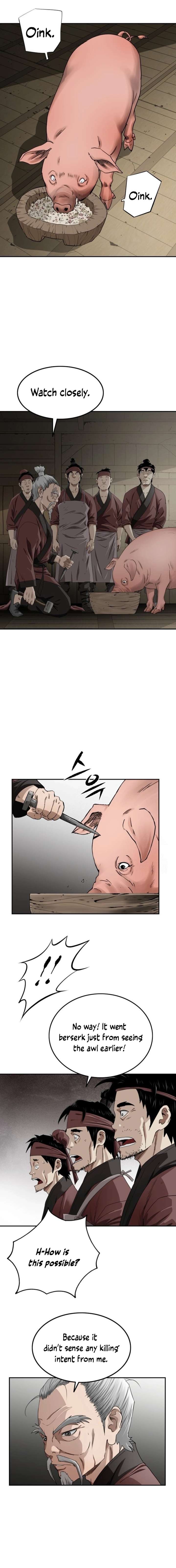 The Supreme Demon Swordmaster Chapter 8 88 6