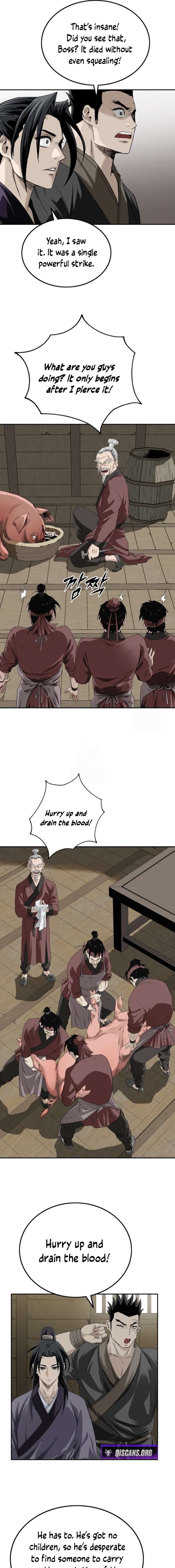 The Supreme Demon Swordmaster Chapter 8 91 9