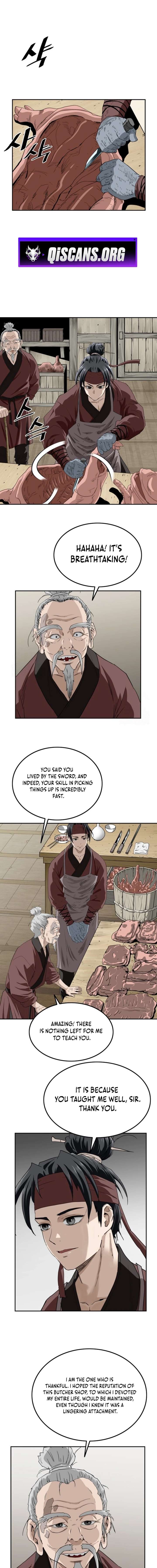 The Supreme Demon Swordmaster Chapter 9 59 1