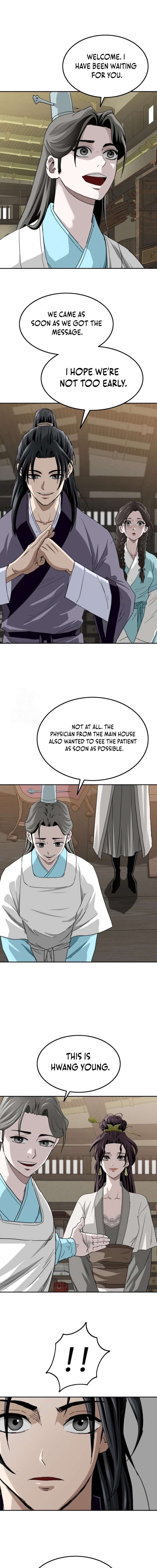 The Supreme Demon Swordmaster Chapter 9 69 11