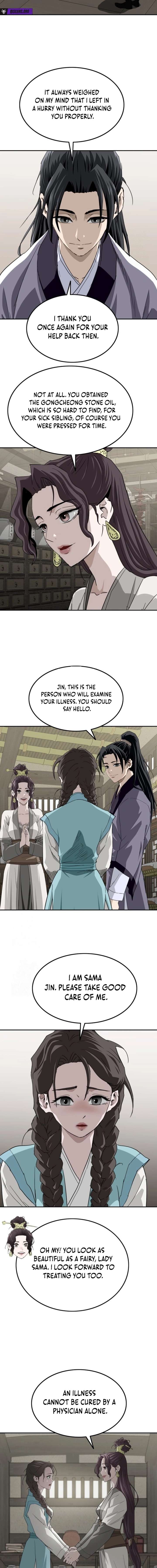 The Supreme Demon Swordmaster Chapter 9 71 13