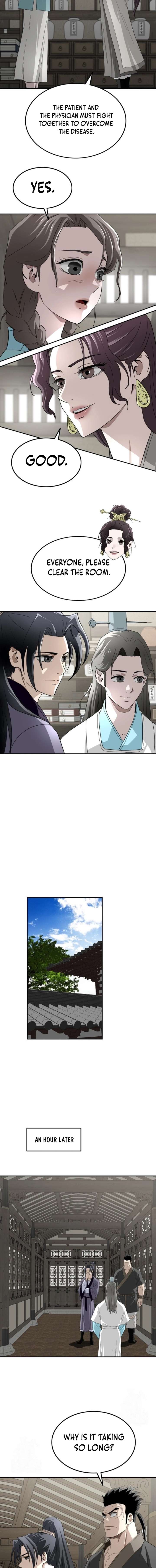 The Supreme Demon Swordmaster Chapter 9 72 14