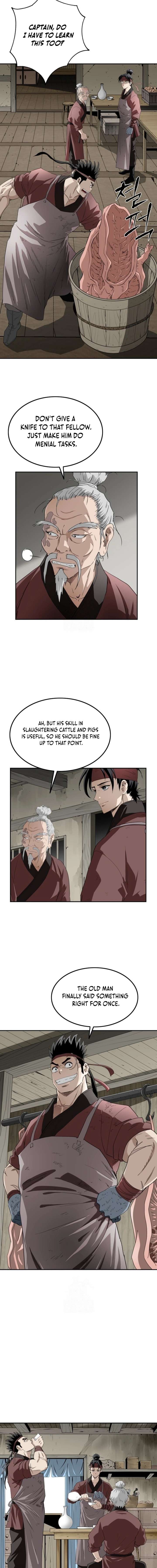 The Supreme Demon Swordmaster Chapter 9 61 3