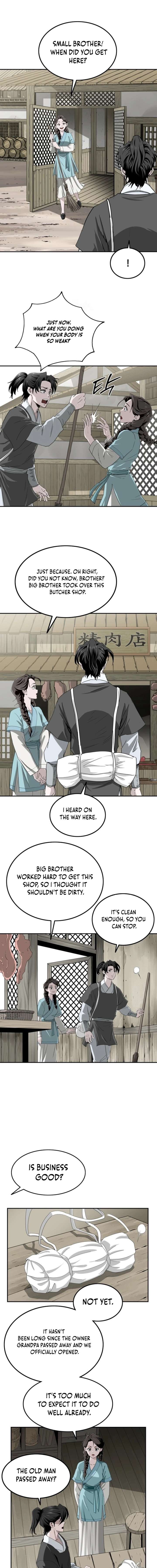 The Supreme Demon Swordmaster Chapter 9 64 6