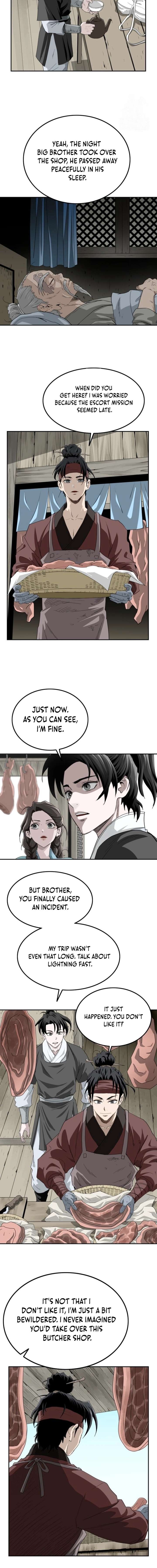 The Supreme Demon Swordmaster Chapter 9 65 7