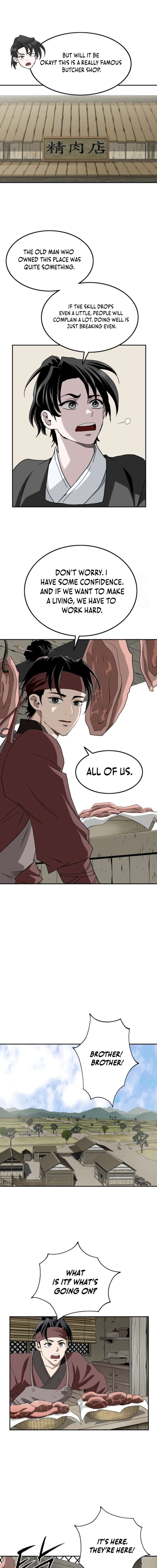The Supreme Demon Swordmaster Chapter 9 66 8
