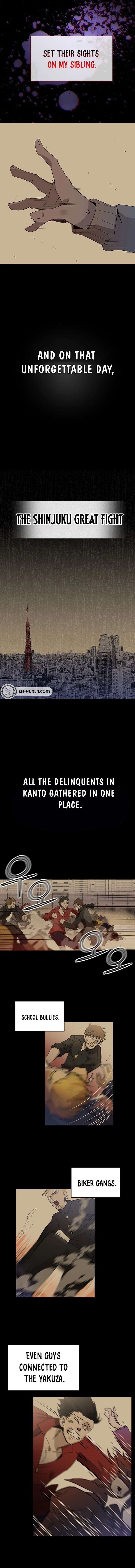 2nd Strongest High School Student Chapter 1 93 002