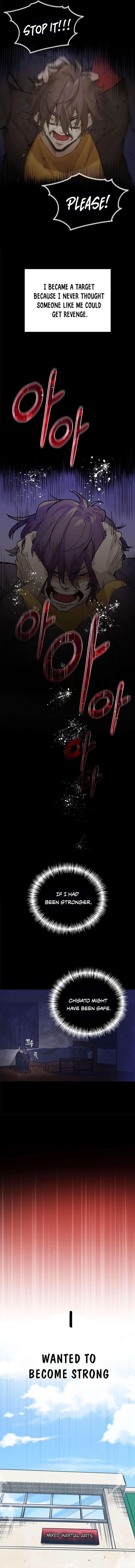 2nd Strongest High School Student Chapter 1 96 005