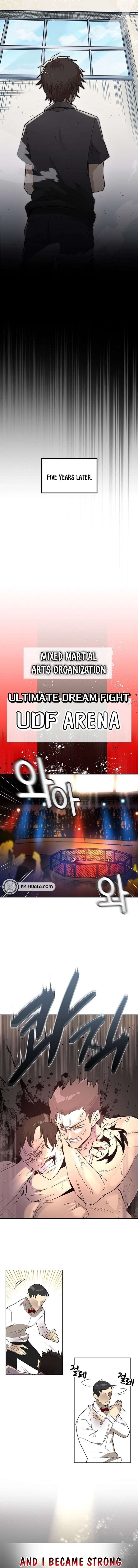 2nd Strongest High School Student Chapter 1 97 006