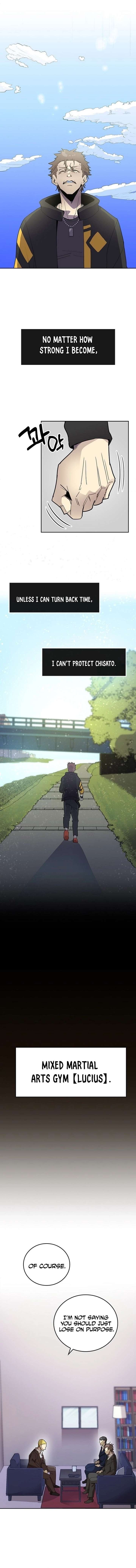 2nd Strongest High School Student Chapter 1 100 009