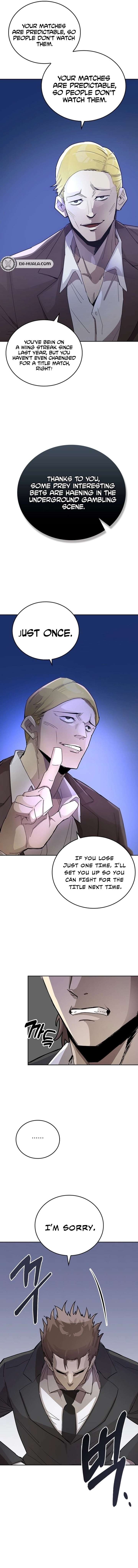 2nd Strongest High School Student Chapter 1 101 010