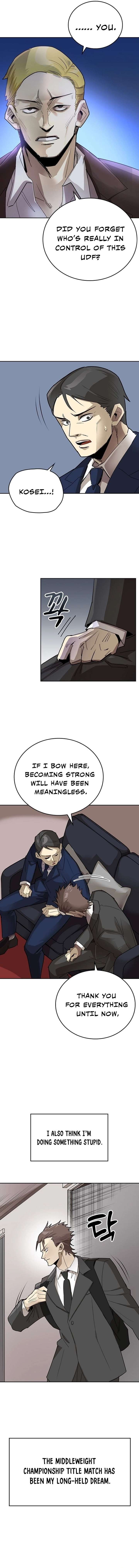 2nd Strongest High School Student Chapter 1 102 011