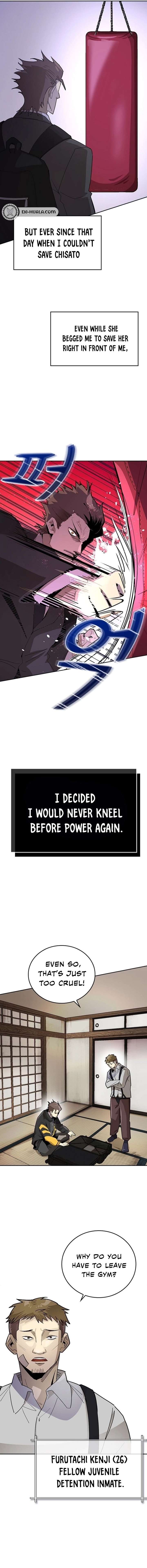 2nd Strongest High School Student Chapter 1 103 012