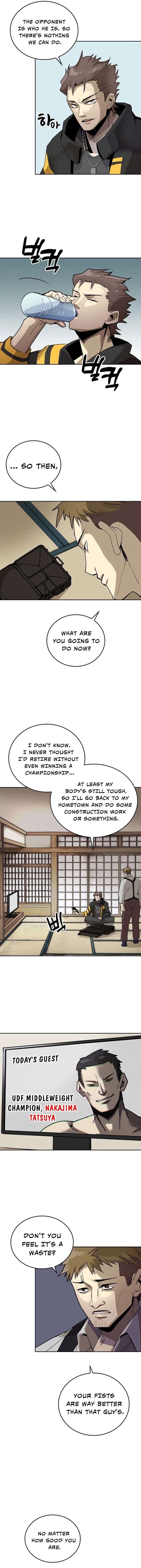 2nd Strongest High School Student Chapter 1 104 013