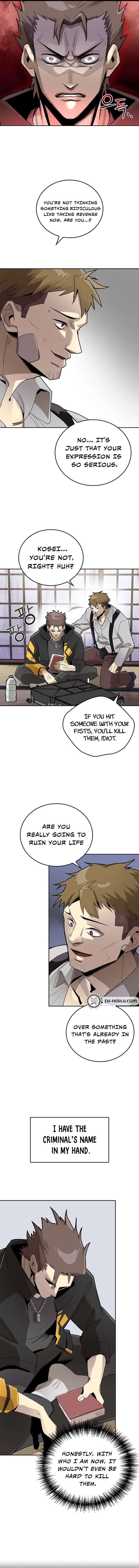 2nd Strongest High School Student Chapter 1 106 015