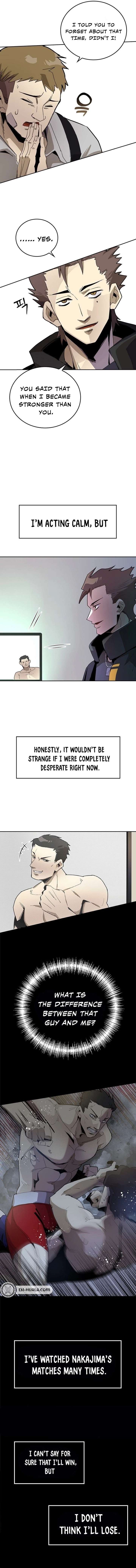 2nd Strongest High School Student Chapter 1 108 017