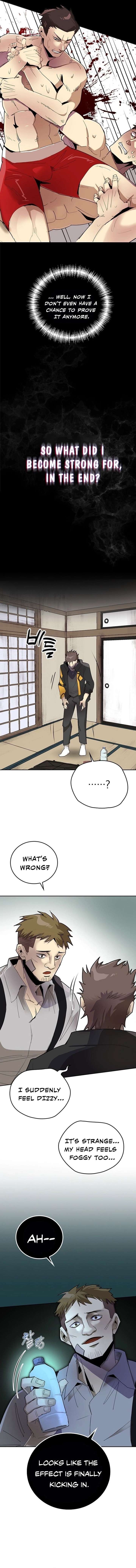 2nd Strongest High School Student Chapter 1 109 018