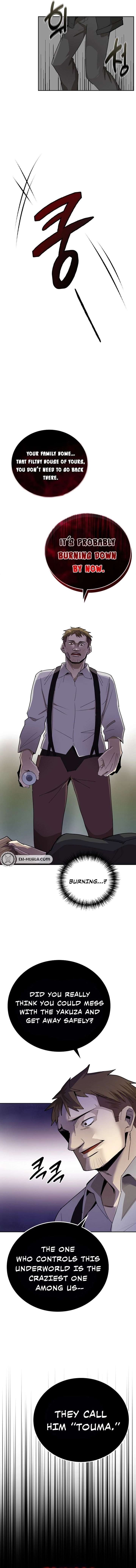 2nd Strongest High School Student Chapter 1 110 019