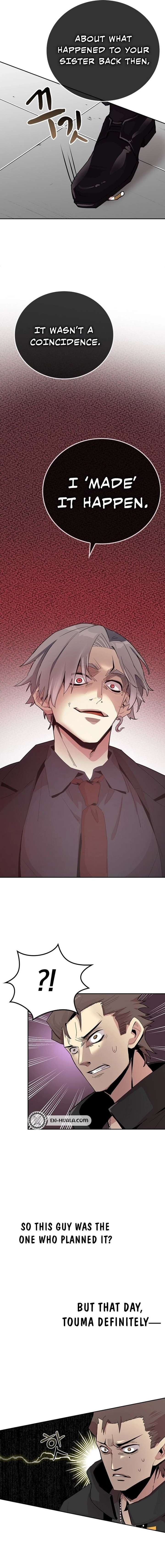 2nd Strongest High School Student Chapter 1 114 023