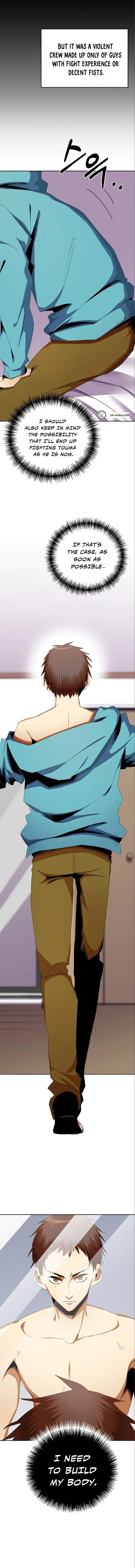 2nd Strongest High School Student Chapter 10 58 035bc4c37295