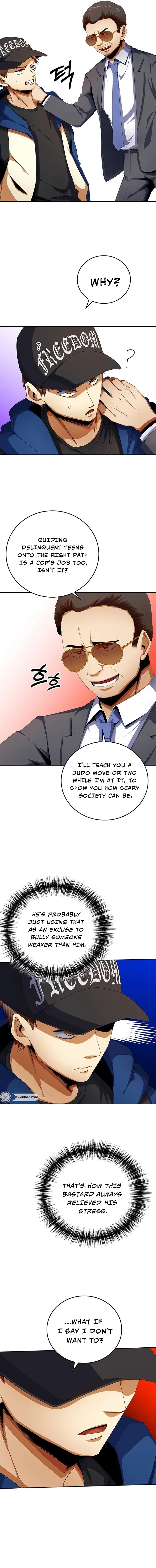 2nd Strongest High School Student Chapter 10 61 3d3cba3f7f24