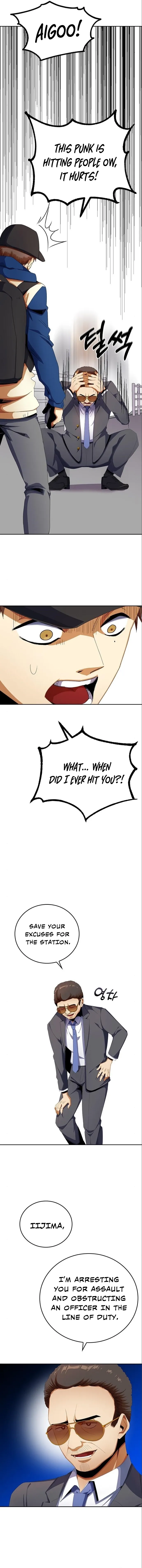 2nd Strongest High School Student Chapter 10 62 6e8aab1b2502