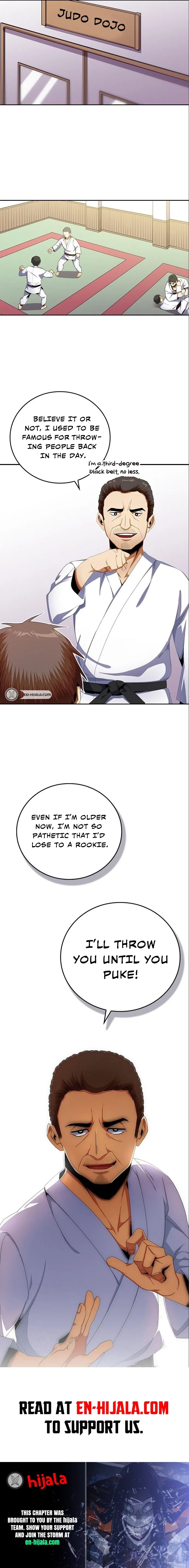 2nd Strongest High School Student Chapter 10 64 96044e4cdb3e