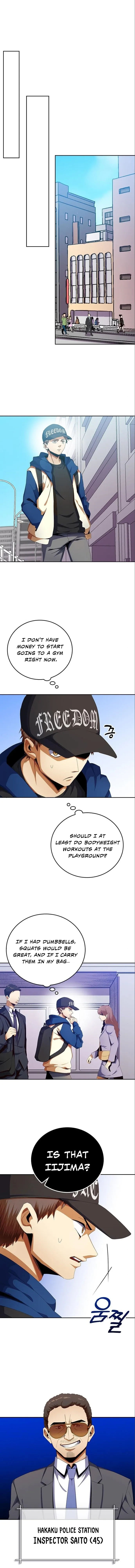 2nd Strongest High School Student Chapter 10 59 c4ea8712897d