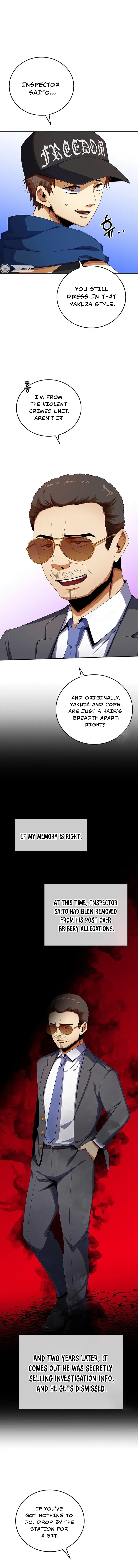 2nd Strongest High School Student Chapter 10 60 ccf840e9de91