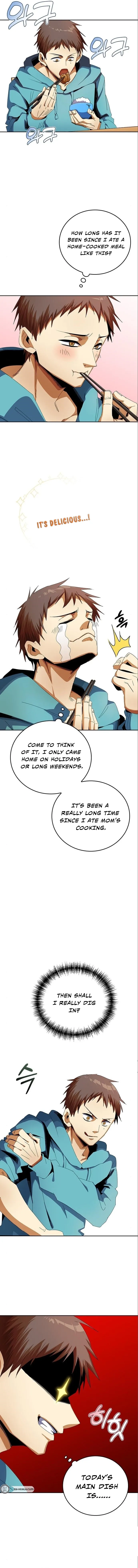 2nd Strongest High School Student Chapter 10 50 ea34174070d1