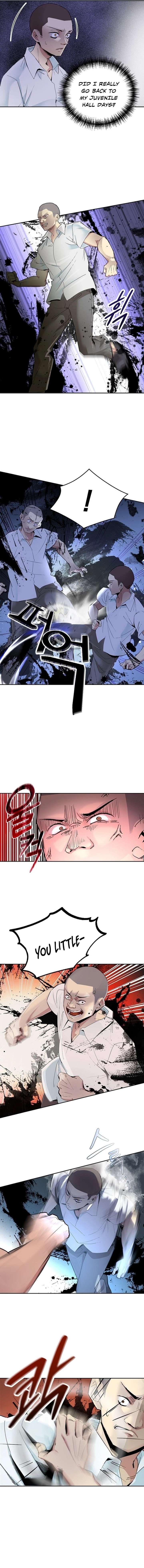 2nd Strongest High School Student Chapter 2 58 003