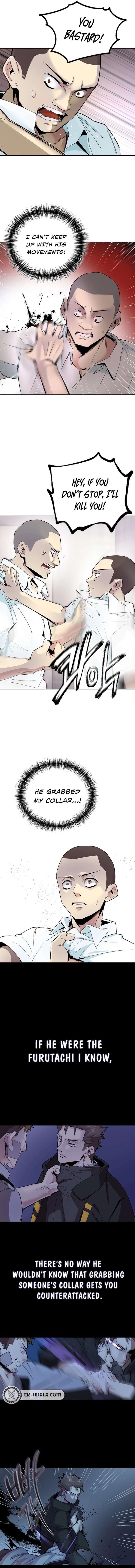 2nd Strongest High School Student Chapter 2 59 004