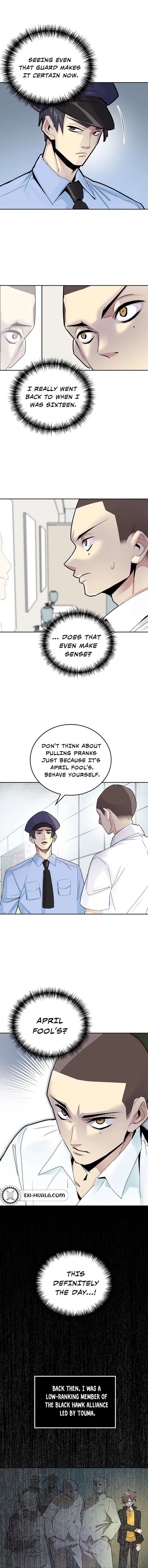 2nd Strongest High School Student Chapter 2 61 006