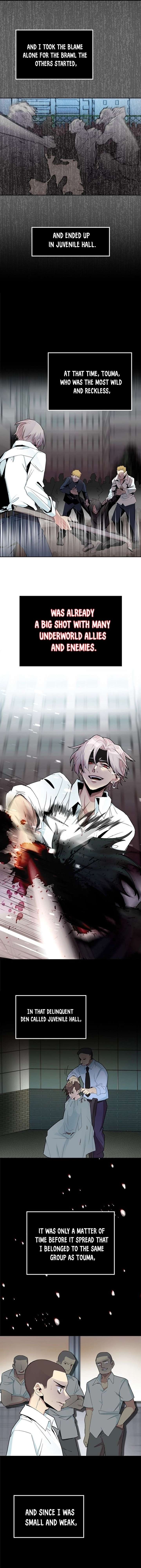 2nd Strongest High School Student Chapter 2 62 007