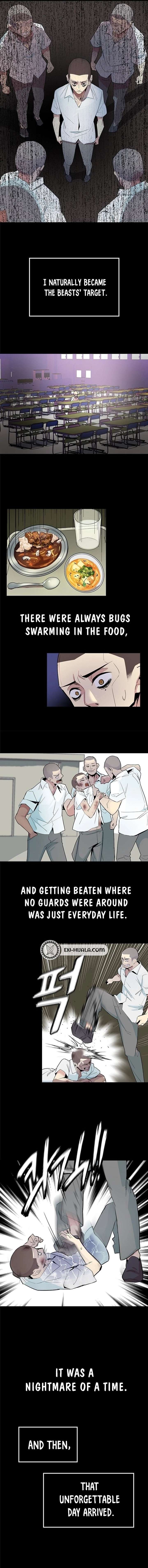 2nd Strongest High School Student Chapter 2 63 008