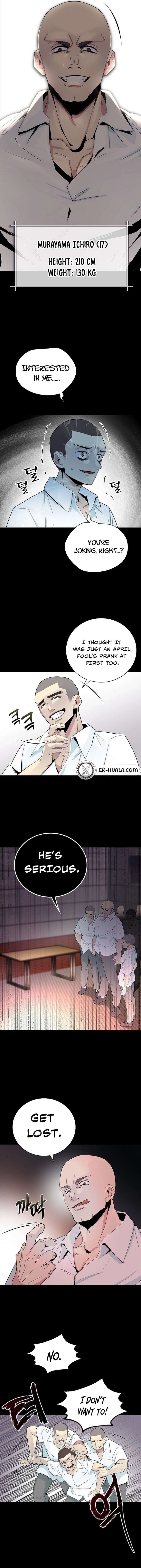 2nd Strongest High School Student Chapter 2 65 010