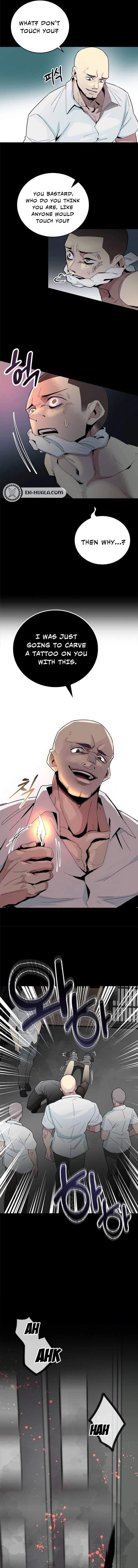 2nd Strongest High School Student Chapter 2 67 012