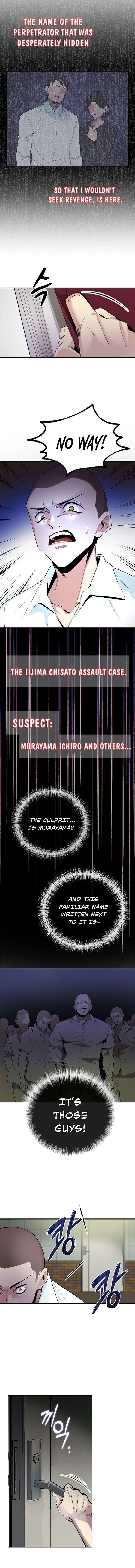 2nd Strongest High School Student Chapter 2 70 015