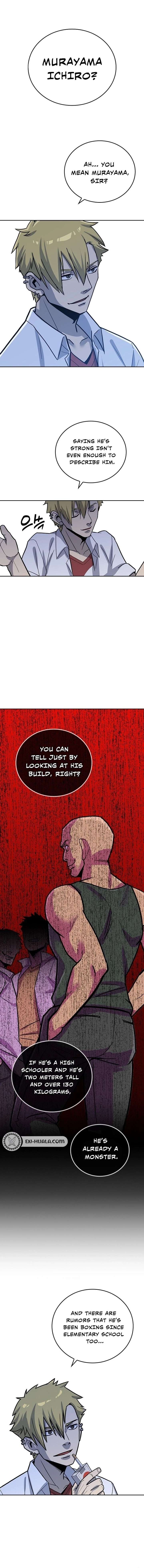 2nd Strongest High School Student Chapter 3 60 002