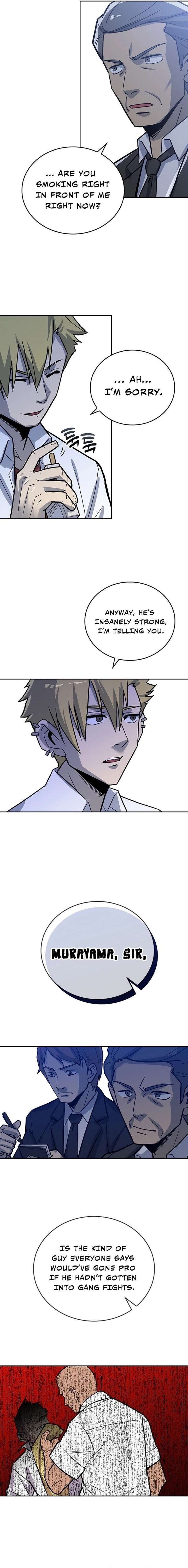 2nd Strongest High School Student Chapter 3 61 003