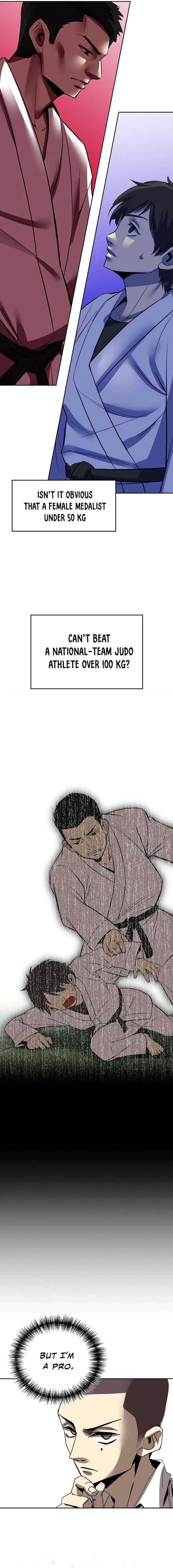 2nd Strongest High School Student Chapter 3 64 006