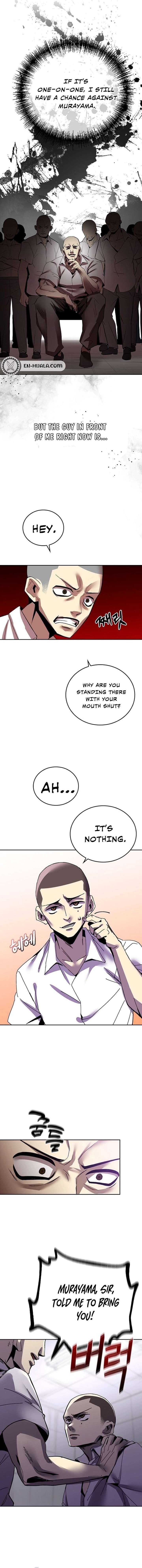 2nd Strongest High School Student Chapter 3 65 007