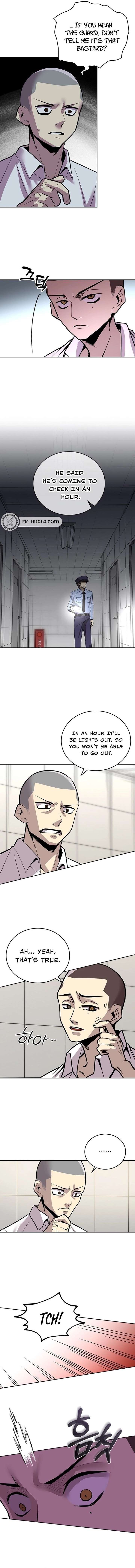 2nd Strongest High School Student Chapter 3 67 009