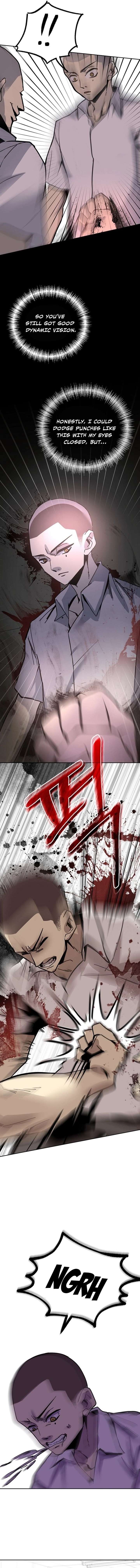 2nd Strongest High School Student Chapter 3 68 010