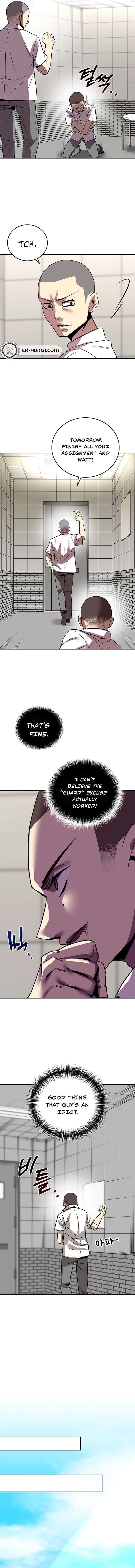 2nd Strongest High School Student Chapter 3 69 011