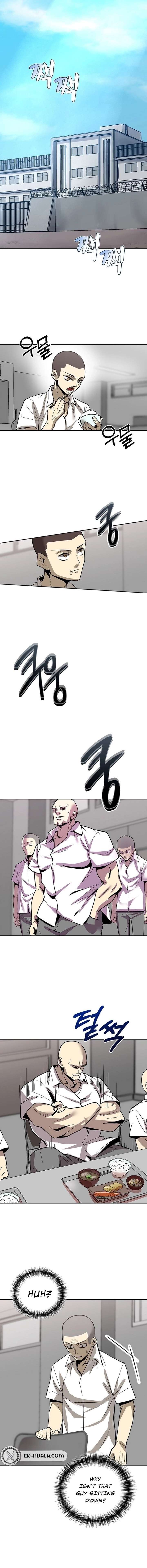 2nd Strongest High School Student Chapter 3 70 012