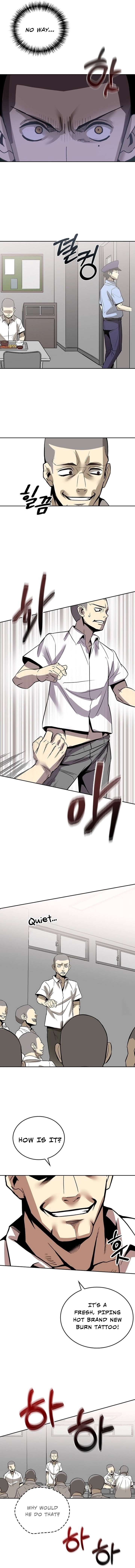 2nd Strongest High School Student Chapter 3 71 013