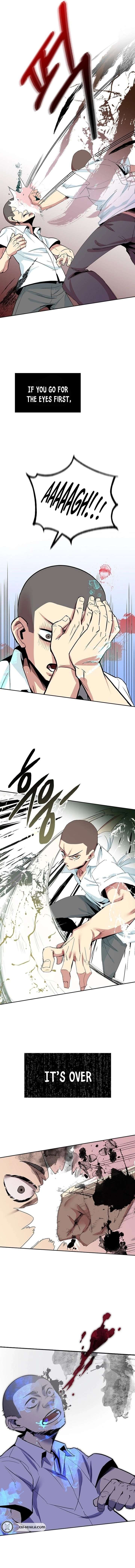 2nd Strongest High School Student Chapter 4 54 002