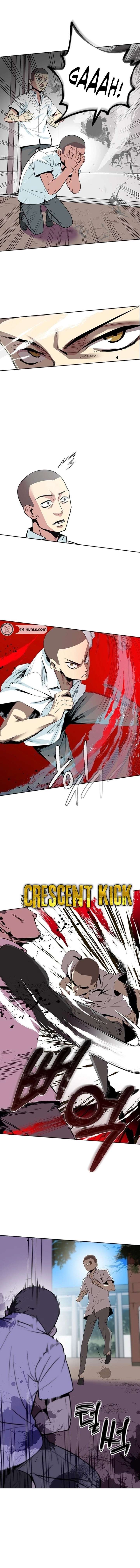 2nd Strongest High School Student Chapter 4 55 003