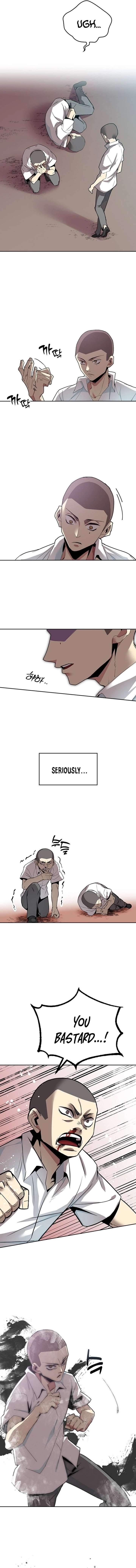 2nd Strongest High School Student Chapter 4 56 004